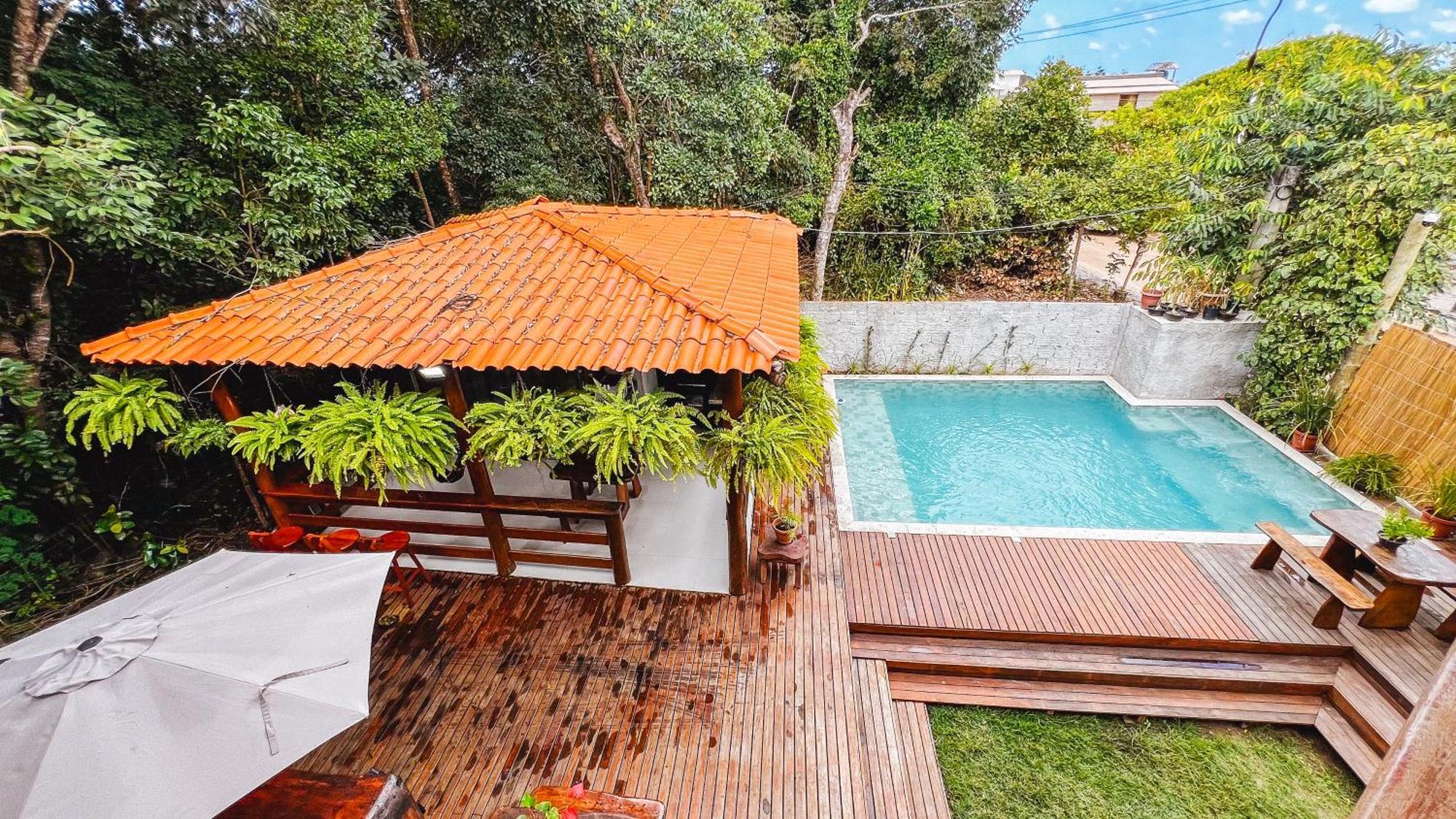 Sunset Beach Barra Grande  Exterior photo