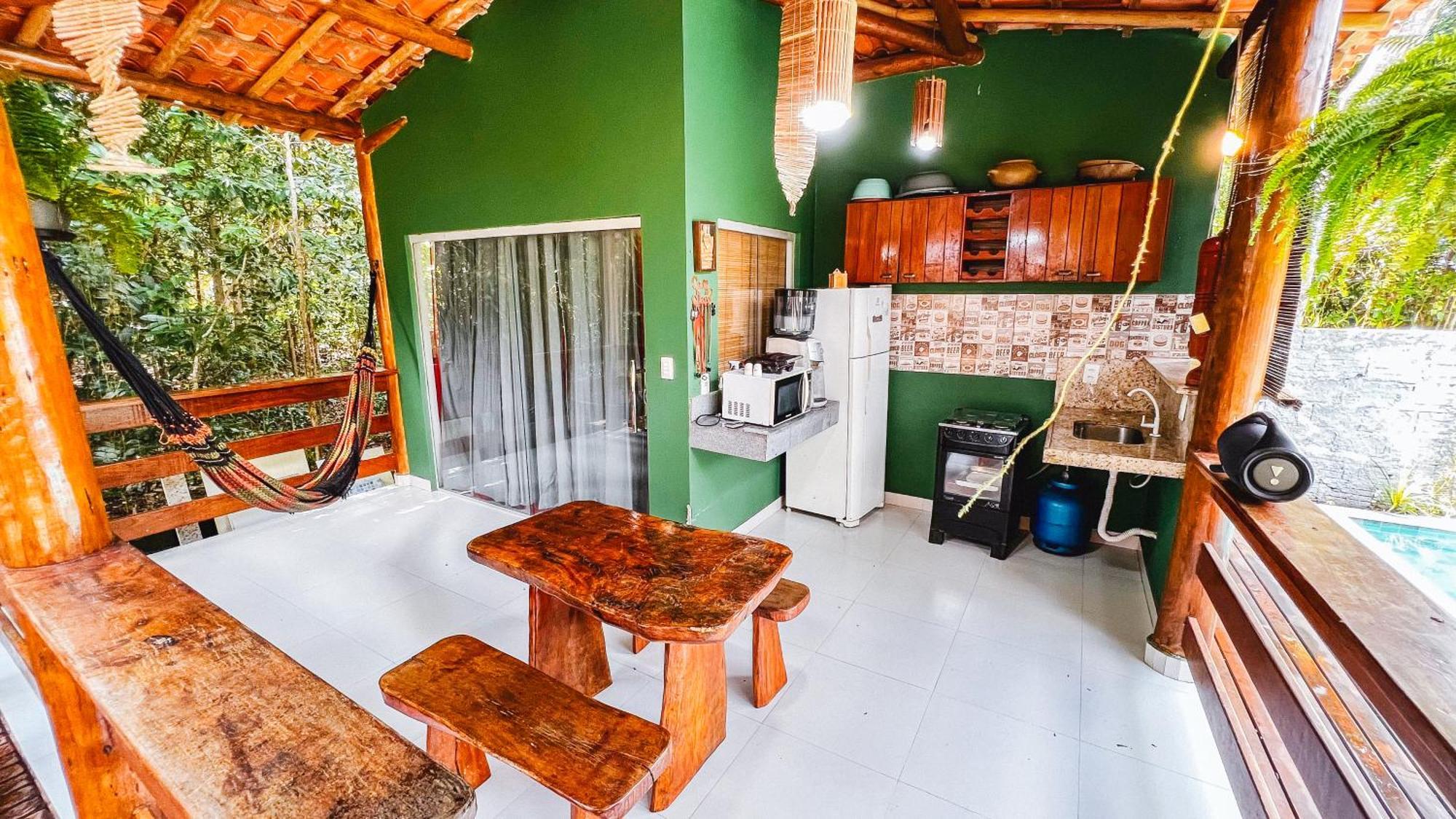 Sunset Beach Barra Grande  Exterior photo