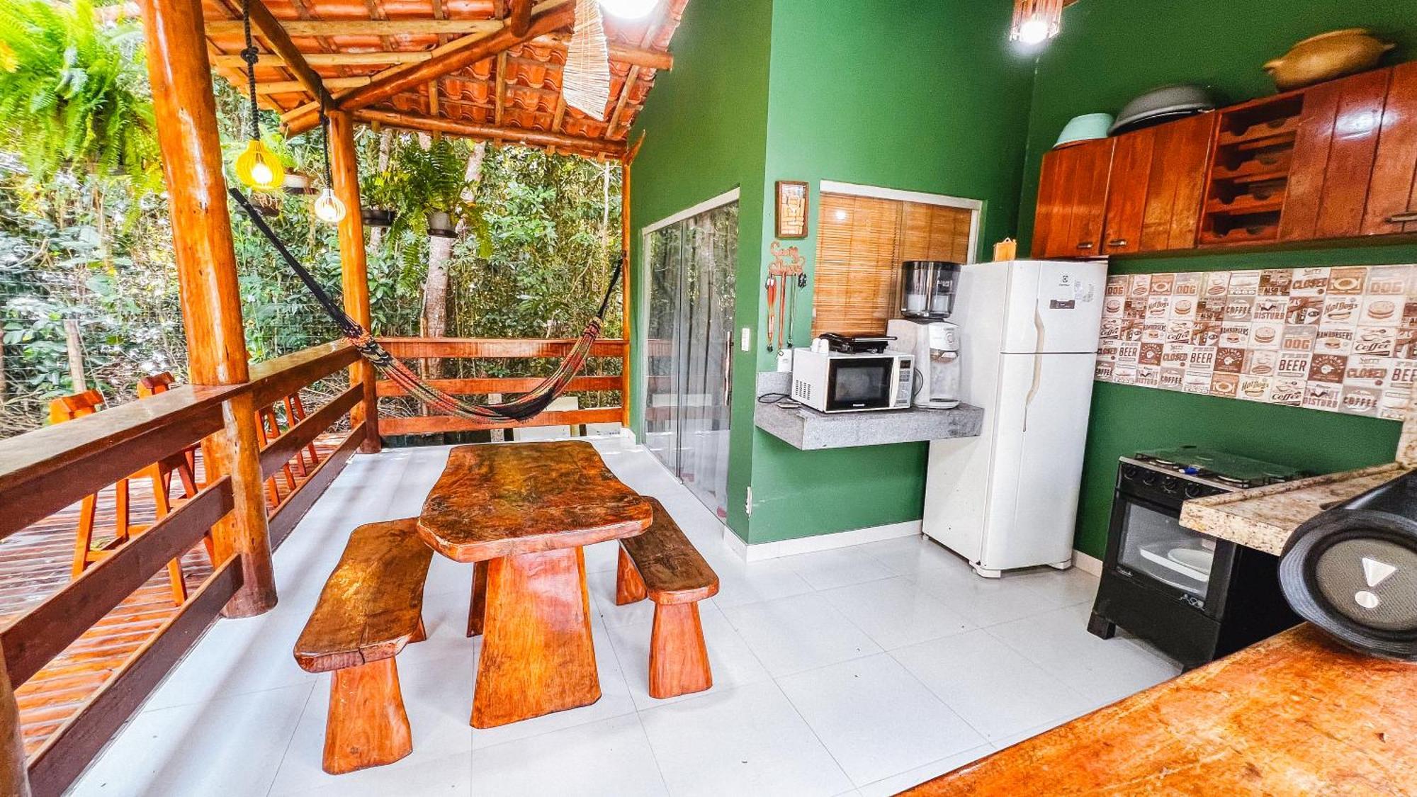Sunset Beach Barra Grande  Exterior photo